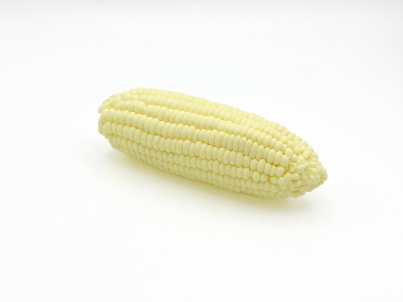 Novelty food soaps corn on the cob artisan glycerin soaps gifts for someone who has  everything. Great prank gift to bring a smile to their faces