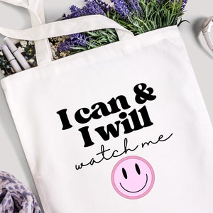 Positive Affirmations PNG Digital File, Designs for Sublimation ...