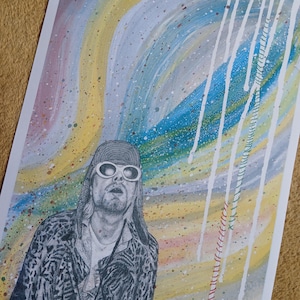 Kurt Cobain
