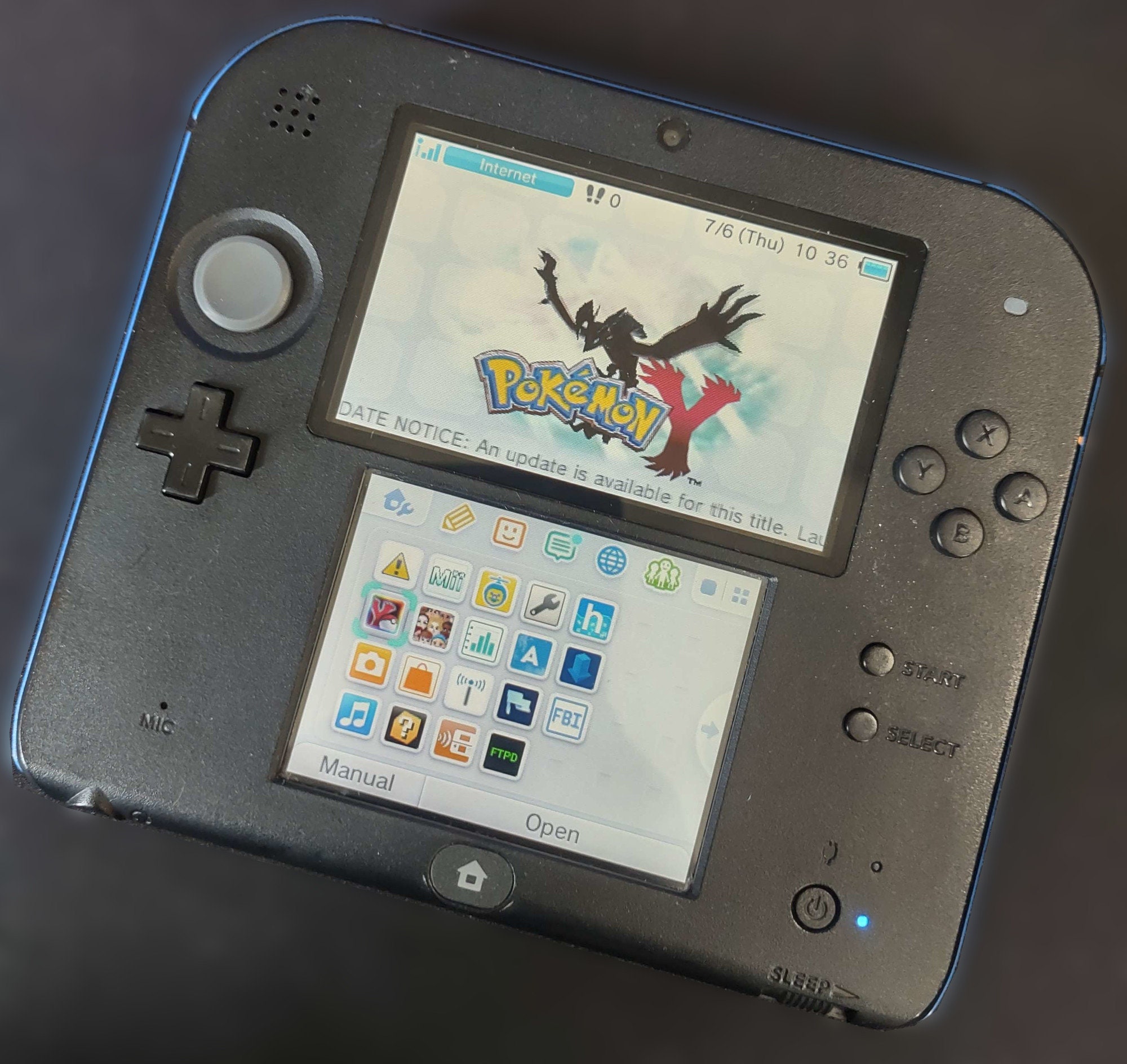 Sd Card Luma 2ds Xl Jual NINTENDO NEW 3DS REGULAR CFW LUMA PERMANENT MEMORY  128GB FULL