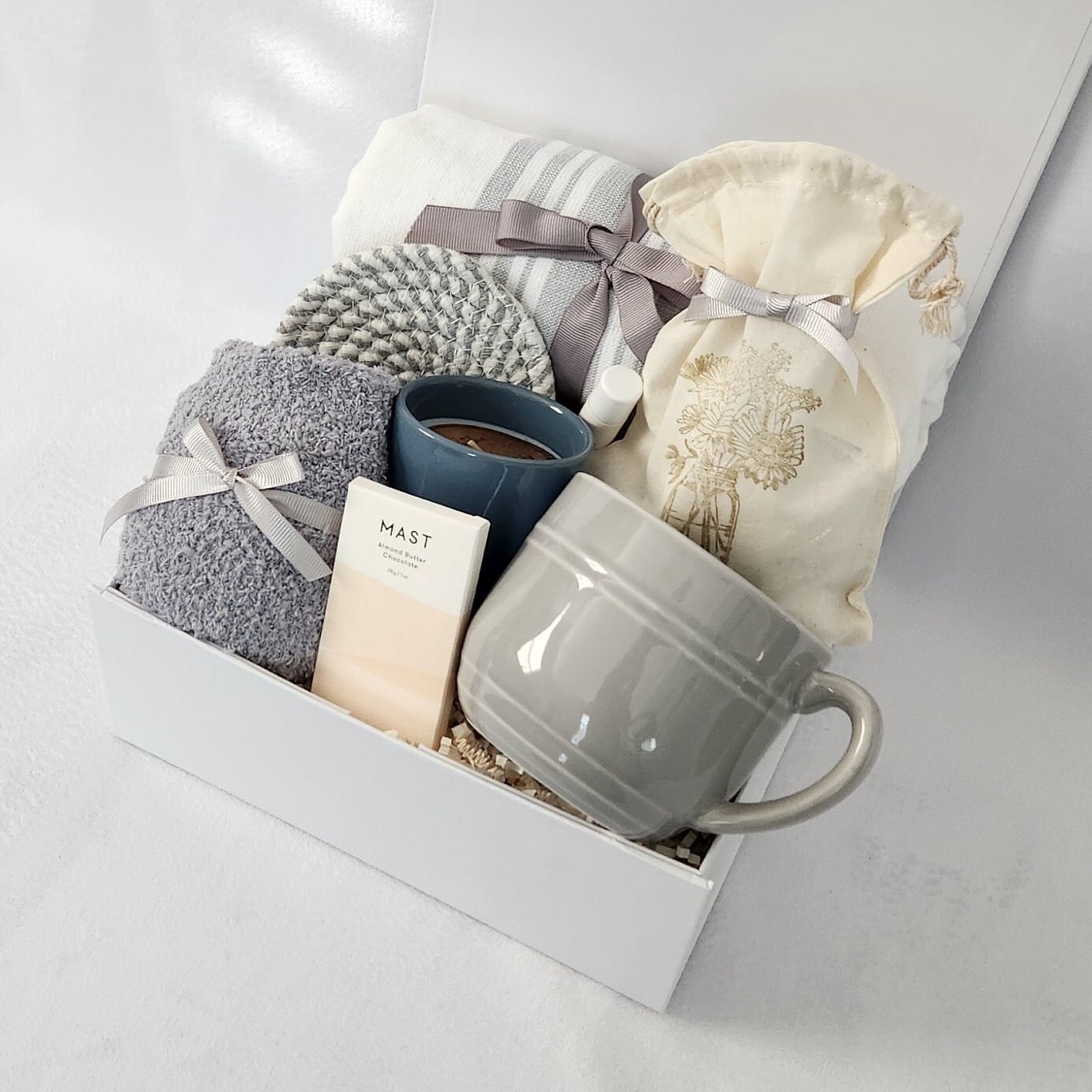 Nurse Gift Box Care Box for Her Best Friend Birthday Gift Etsy