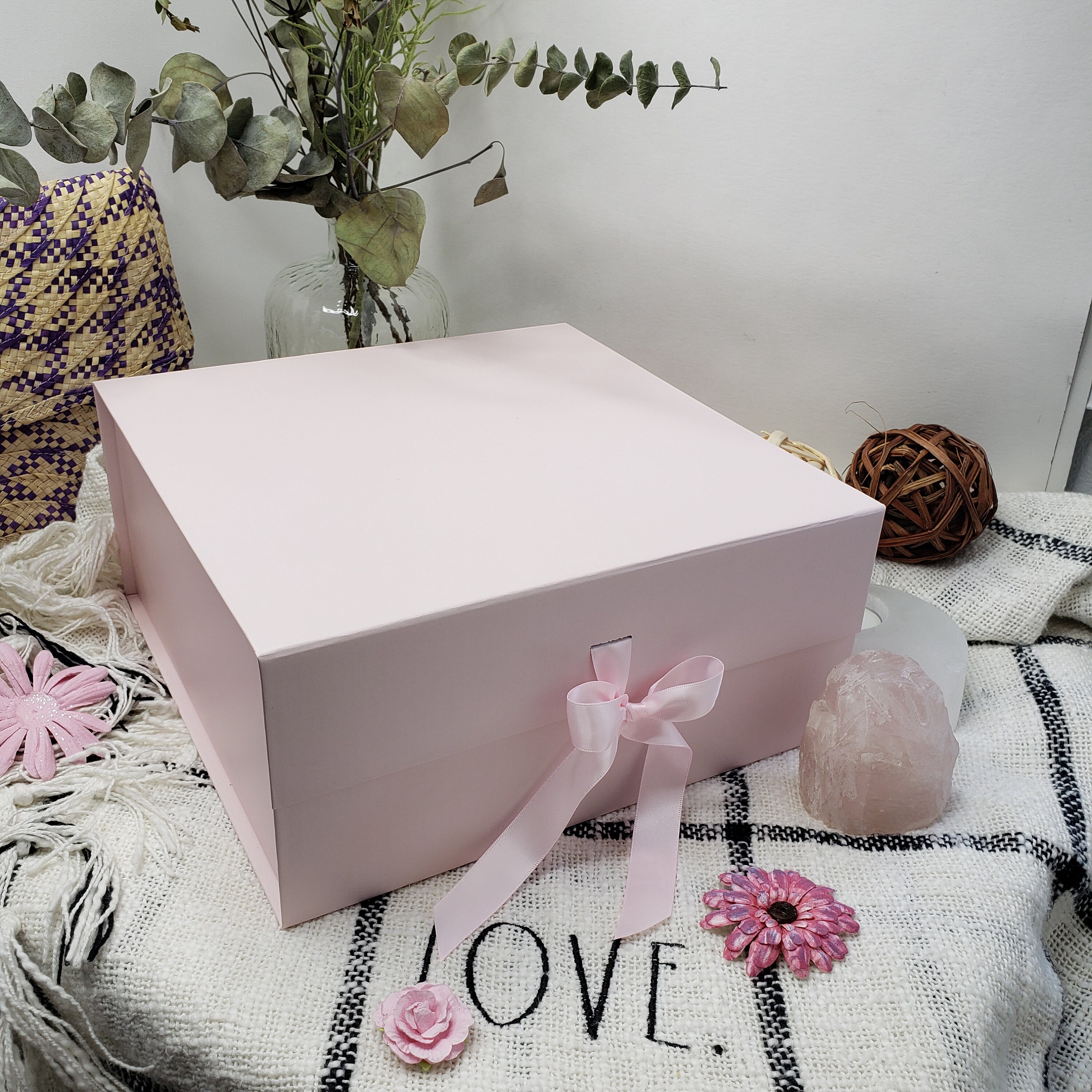 Sending Sunshine Gift Box for Woman Hygge Gift Box Cozy Gift Basket for ...