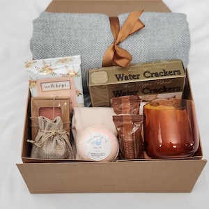 Recovery after surgery Gifts for Women, Get Well Soon Gift Baskets for Women,  Sending  Sunshine Box for Sick Friend, Surgery care package