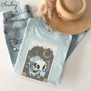 Camiseta de tarô de assistente de dentista, presentes de assistente de dentista, assistente de dentista, camiseta de assistente de dentista, camiseta engraçada de dentista, camiseta de dentista