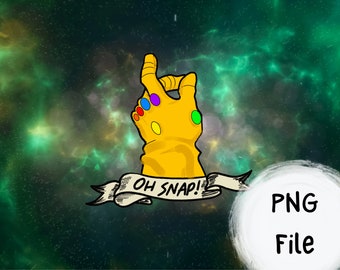 Marvel Snap from Avengers PNG