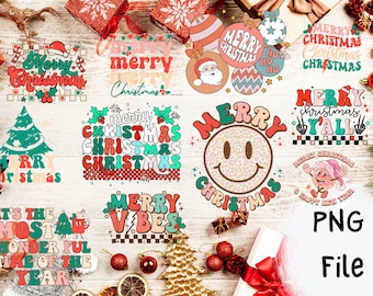 Christmas Bundle PNG