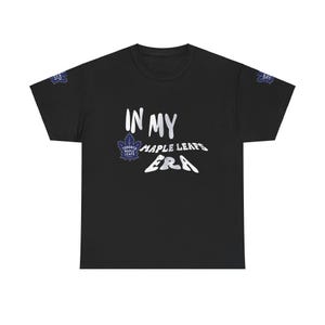 Vintage Toronto Maple Leafs T-Shirt, In My Maple Leafs Era Tee Shirt, Maple Leafs Fan Gift, Hockey Lover Shirt, NHL Tee
