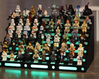 Mini Figurine Display Base