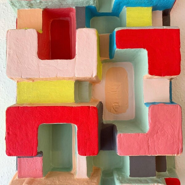 Modern Art Sculpture Etsy