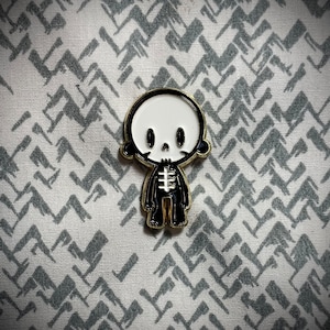 Dead Boy Enamel Pin