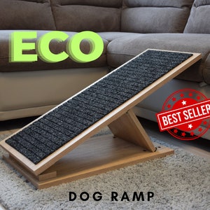 dog ramp for bed French Bulldog gift dog gift for dad dog ramp for couch dog ramp with carpet dachshund owner gift Gifts for Yorkie Mom