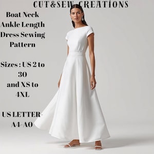 cute ankle length dresses under $45 Ankle-Length Dresses