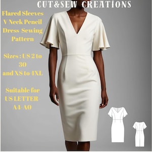 Loose Sheath Dress - Etsy Canada Loose Sheath Dress - Etsy Canada