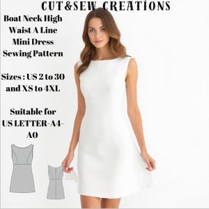 how to iron a linen dress No one knows High Neck One-Piece Dress A-Line Women's Stand Neck Beautiful Silhouette Adult Short Sleeve Gathered Waist Switch Loose Long Length Elega