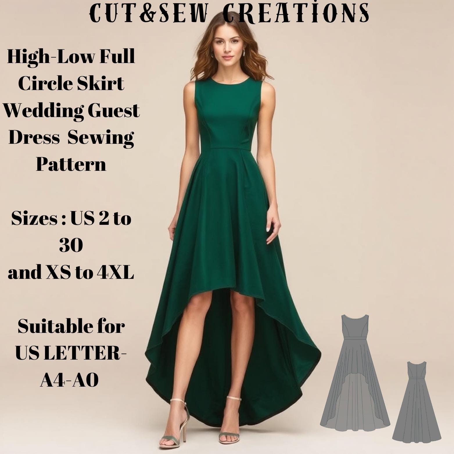 High Fashion Dress - Etsy High Fashion Dress - Etsy