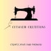 CutSew Creations