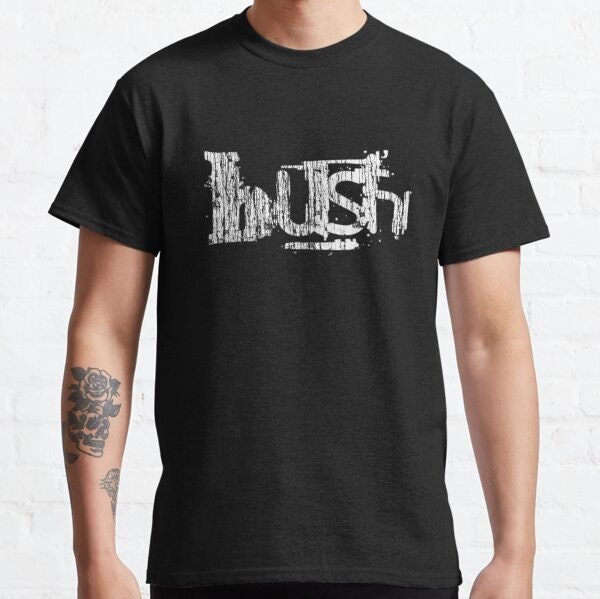Bush band shirt Etsy Nederland