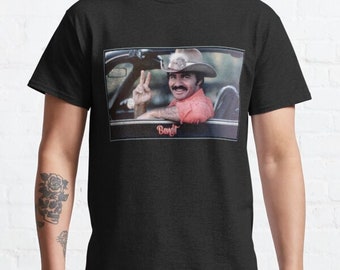 Smokey _amp_ the Bandit Classic .jpg T-Shirt, Sweatshirt, Hoodie - 54781