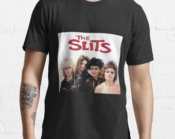 The Slits London Essential T-Shirt, Sweatshirt, Hoodie - 40063