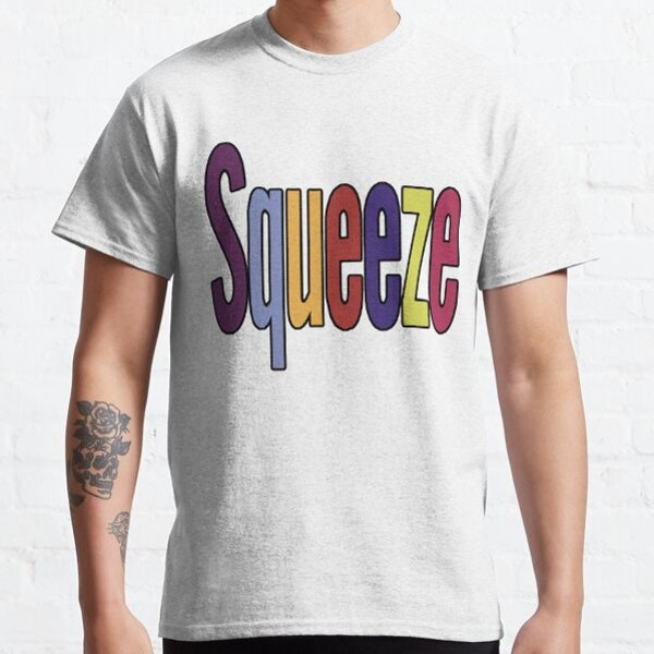 Vintage Retro The Squeeze Musician Band British Rock Classic T-Shirt, Sweatshirt, Hoodie - 40079