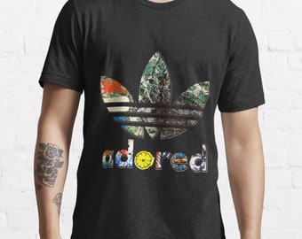 Stone Roses Ian Brown Madchester Adored Manchester Sports Design Essential Essential T-Shirt, Sweatshirt, Hoodie - 39862