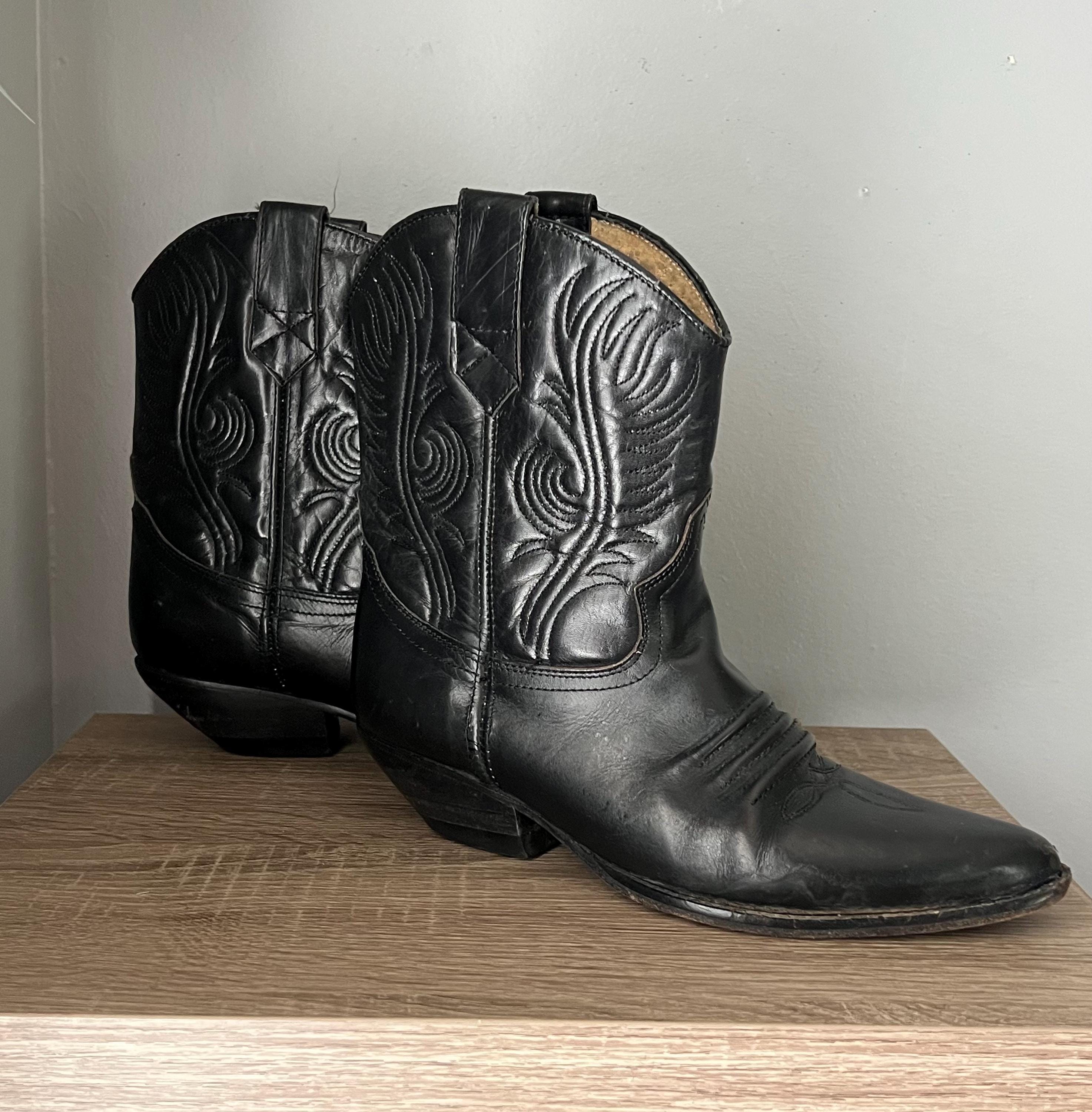 Vintage Guess by Georges Marciano Boots - Etsy