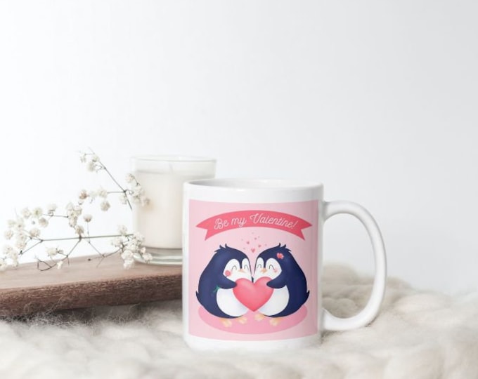 Be My Valentine Mug