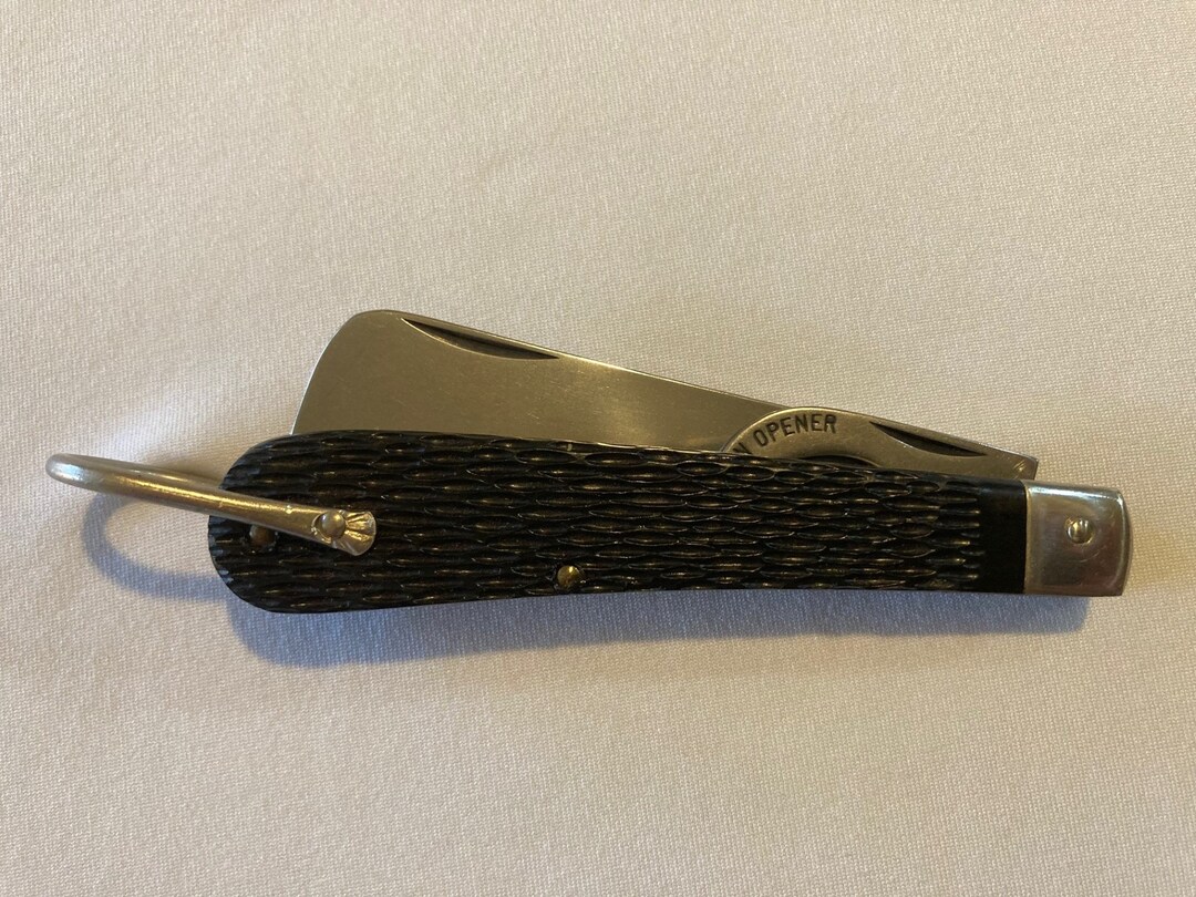 1949 Camillus Coast Guard Rope Knife S702 Excellent Condition. Etsy