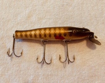 1920-1930 Pflueger Globe 3796 Fishing Lure 