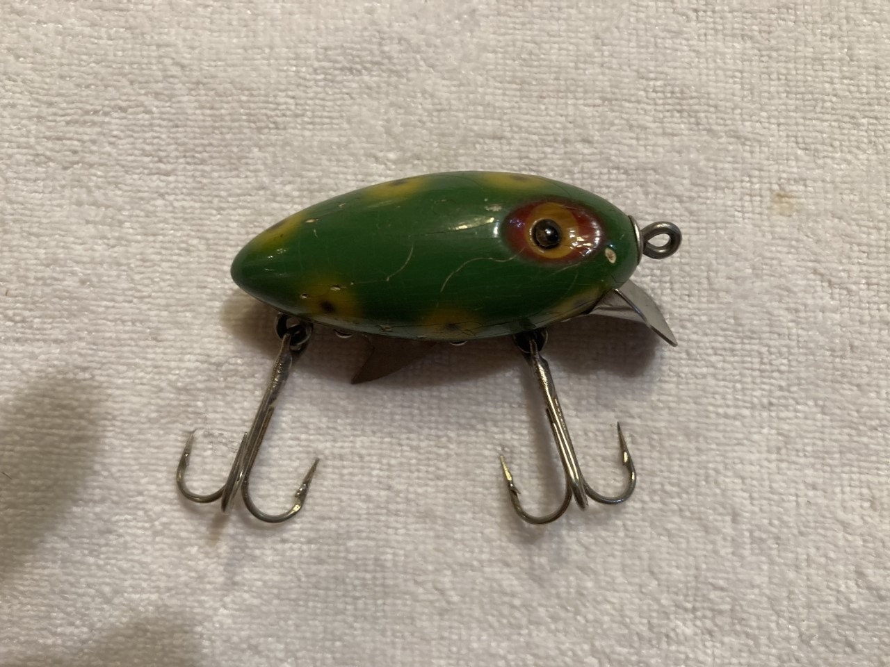 Vintage Popper Lure -  Canada