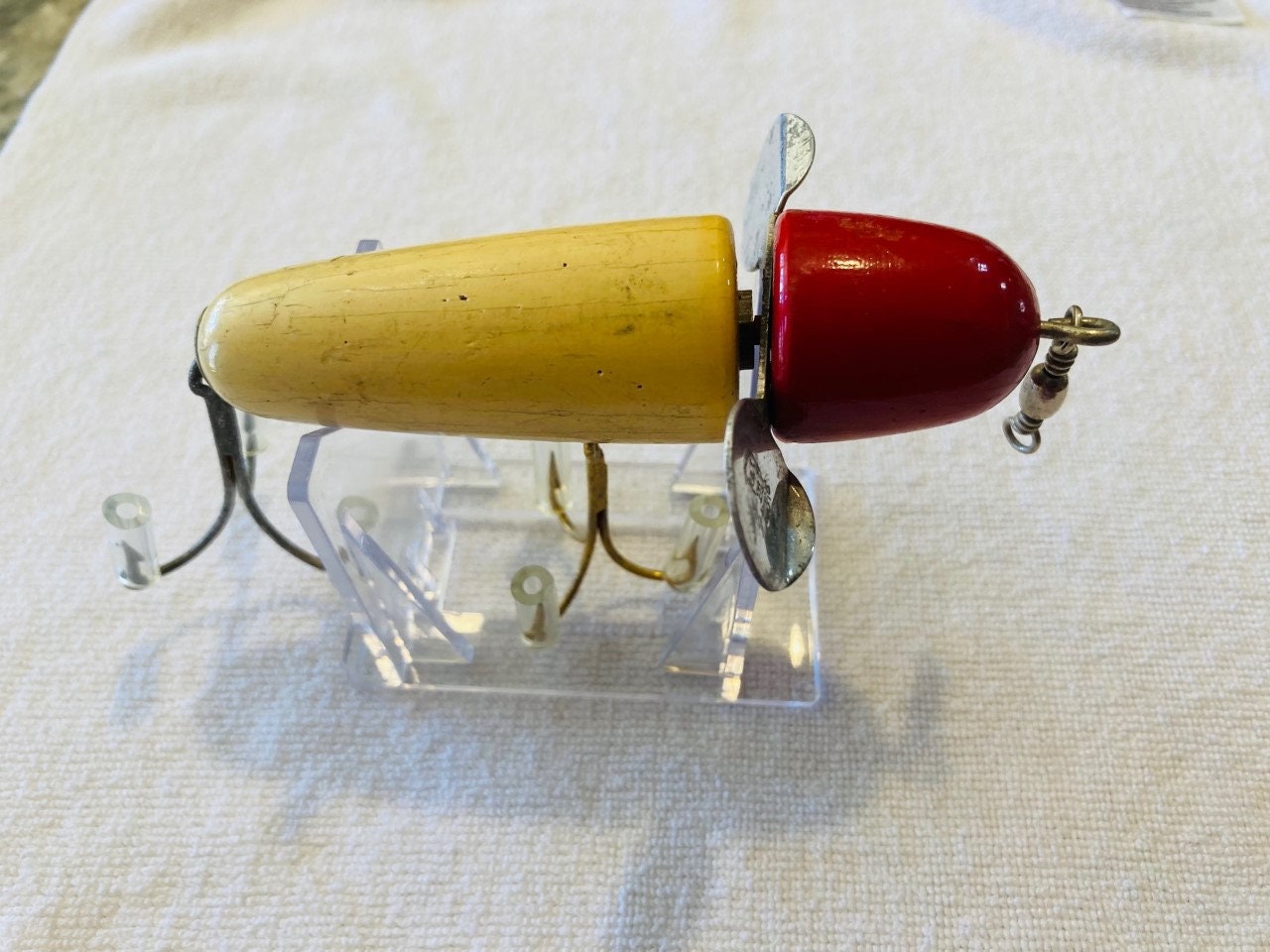 1920-1930 Pflueger Globe 3796 Fishing Lure -  Denmark