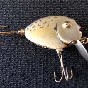 Heddon Punkinseed - Etsy