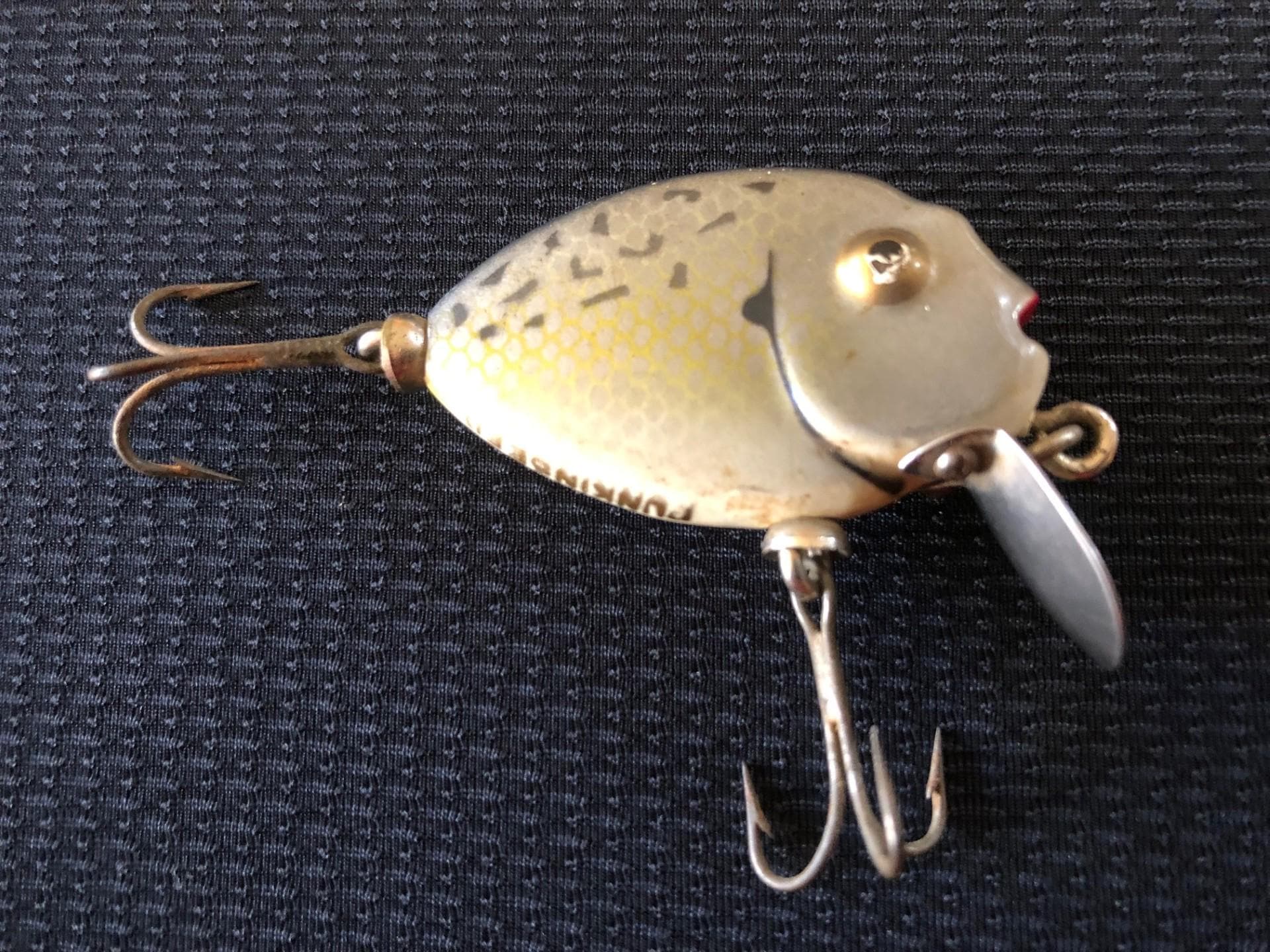 Heddon Punkinseed - Etsy