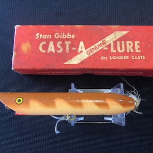 1950 Fishing Lures - Etsy 1950 Fishing Lures - Etsy