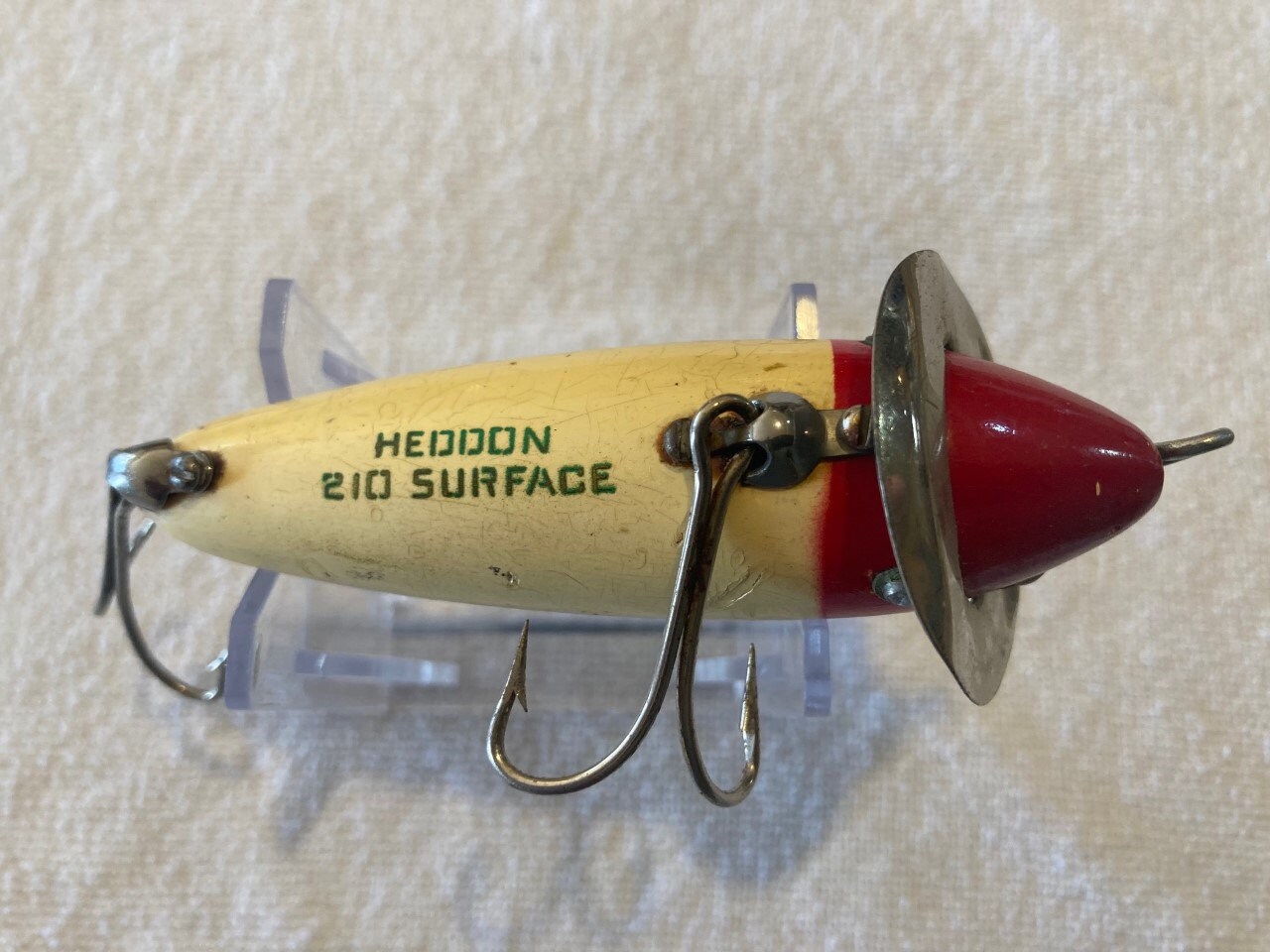 ルアー・フライ HEDDON #210 C ルアー・フライ HEDDON #210 C vintage