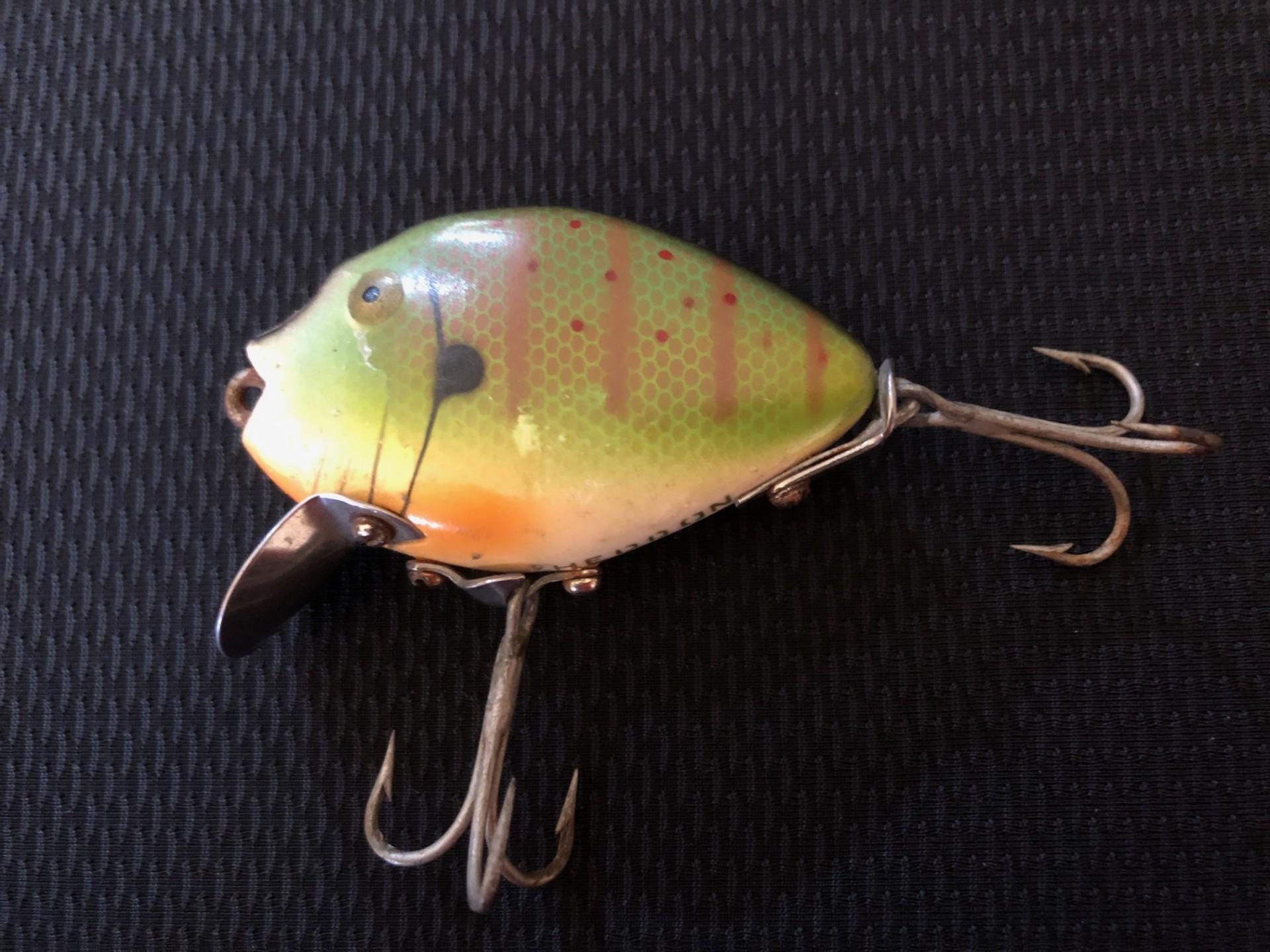 Heddon Pal Fishing Rod ヘドン パルP41 HEDDON PAL P-41 シルバー