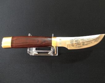 ✙ エリシュウィッツ  ストライカー オリジナル 1980 I-XL Schrade Wostenholm Limited Edition Big Stockman