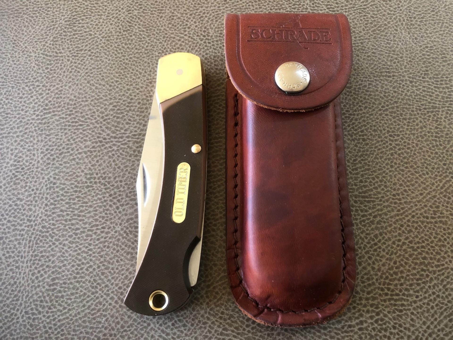 Schrade Old Knife - Etsy Canada
