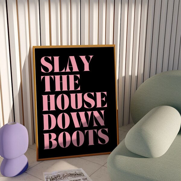 Queen of the House Etsy