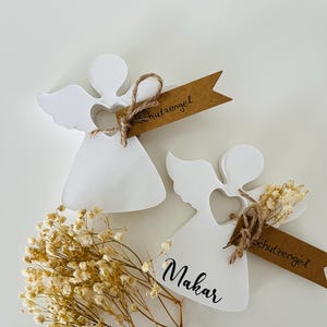 Guardian angel, lucky charm, personalized gift, souvenir