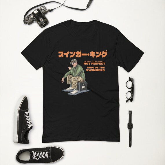 Men's Golf Tee Anime Japanese Inspired the Vintage - Etsy Men's Golf Tee Anime Japanese Inspired the Vintage - Etsy