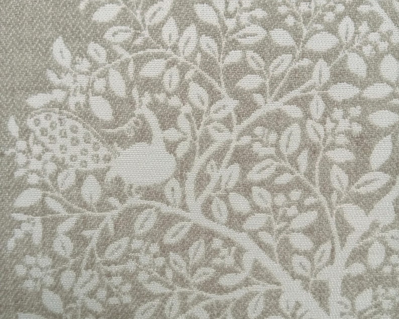 Tree of Life Upholstery Fabric Fabric for Curtains With Tree Etsy