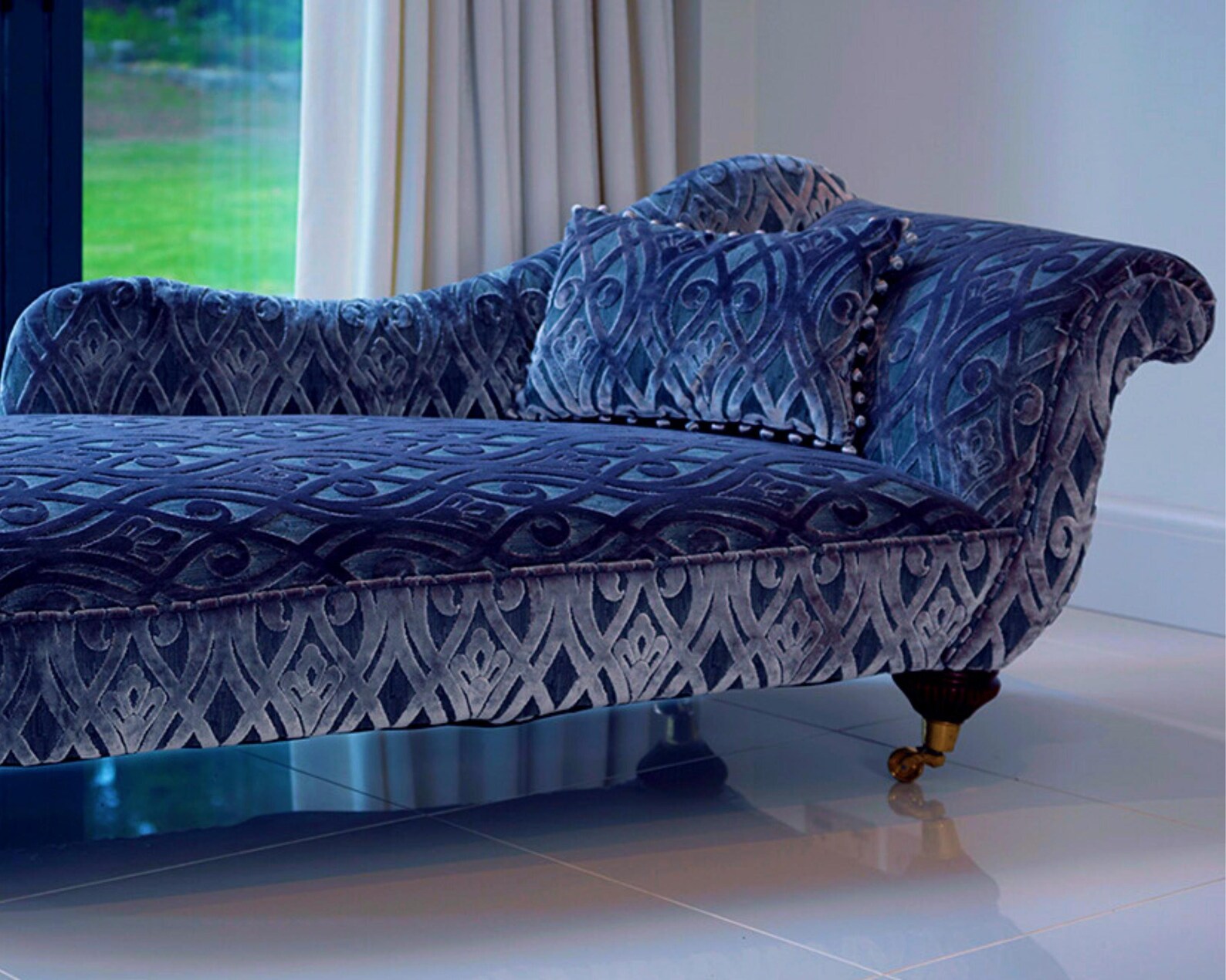 Art Decor Velvet Fabric, Damask Velvet, Geometric Velvet, Upholstery and Curtain Fabric, Fabric