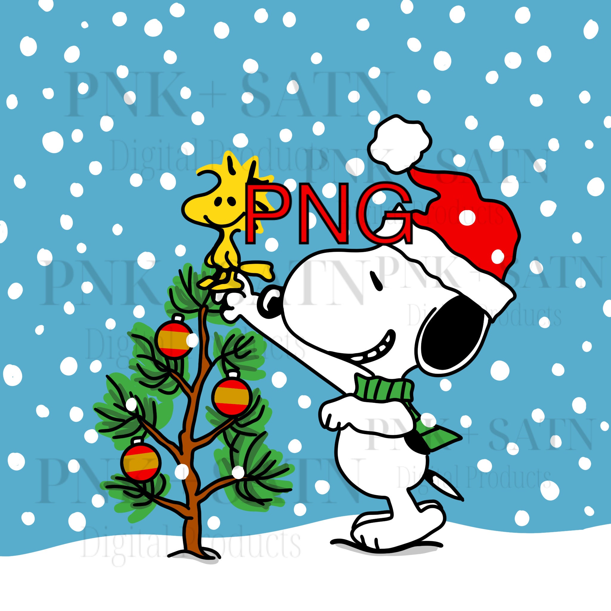 Snoopy Y Woodstock PNG Navidad PNG PNG Para Navidad Etsy M Xico Il Fullxfull.5528143360 6un0