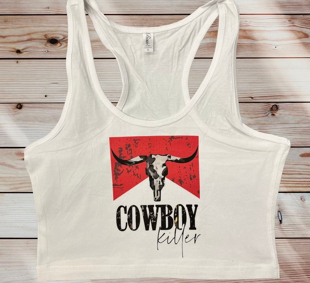 Cowboy Killer Sweatshirt Top