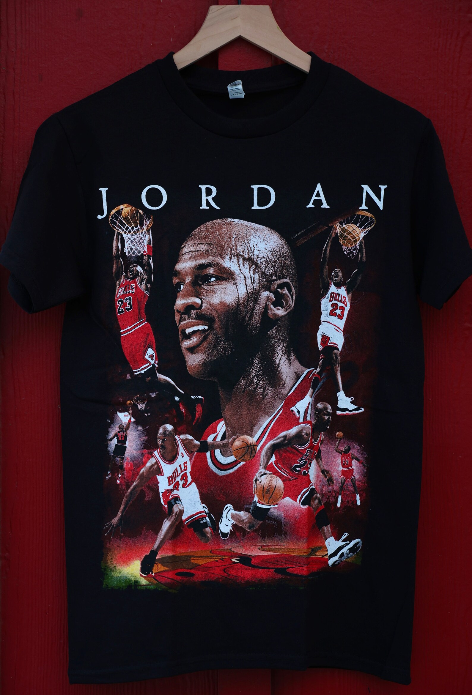 michael jordan 45 t shirt