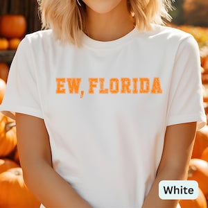 Tennessee Vols Unisex Tee - Vols T-Shirt, SEC T-shirt, Volunteer Team Apparel, UT Vols Tee, Tennessee VS Georgia, Ew Floriday T-Shirt
