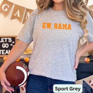 University of Tennessee Vols Unisex Tee - Vols T-Shirt, SEC T-shirt, Volunteer Team Apparel, UT Vols Tee, TN vs Bama, Vols College Apparel