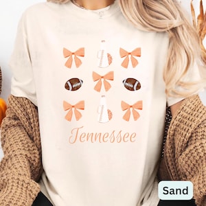 Tennessee Vols Unisex Tee - Vols T-Shirt, SEC T-shirt, Volunteer Team Apparel, UT Vols Tee, Tennessee Football, Vols College Apparel
