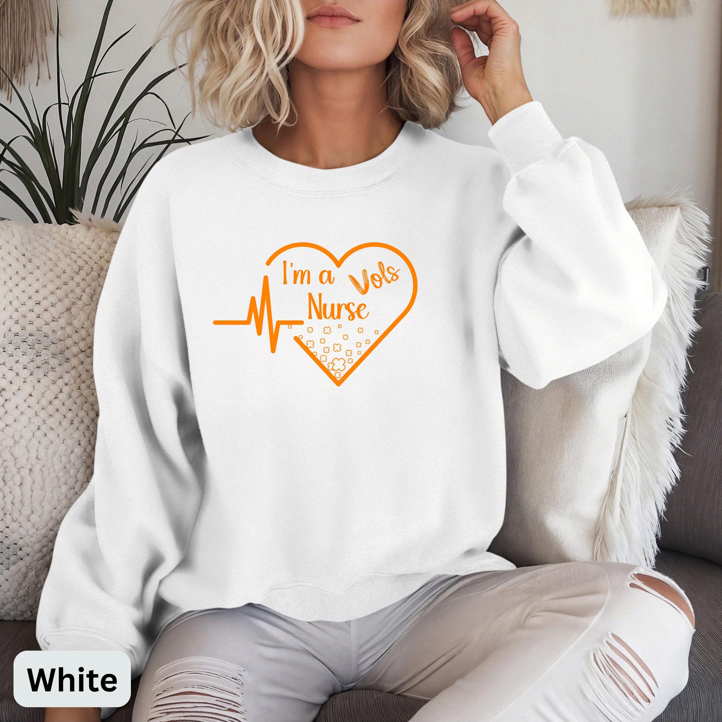 thumbnail image 2 of Women's Tennessee Volunteers Football Bling V-Neck Shirt – Sizes S To 3XL 2 of 5
